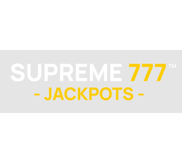 Supreme 777 Jackpots